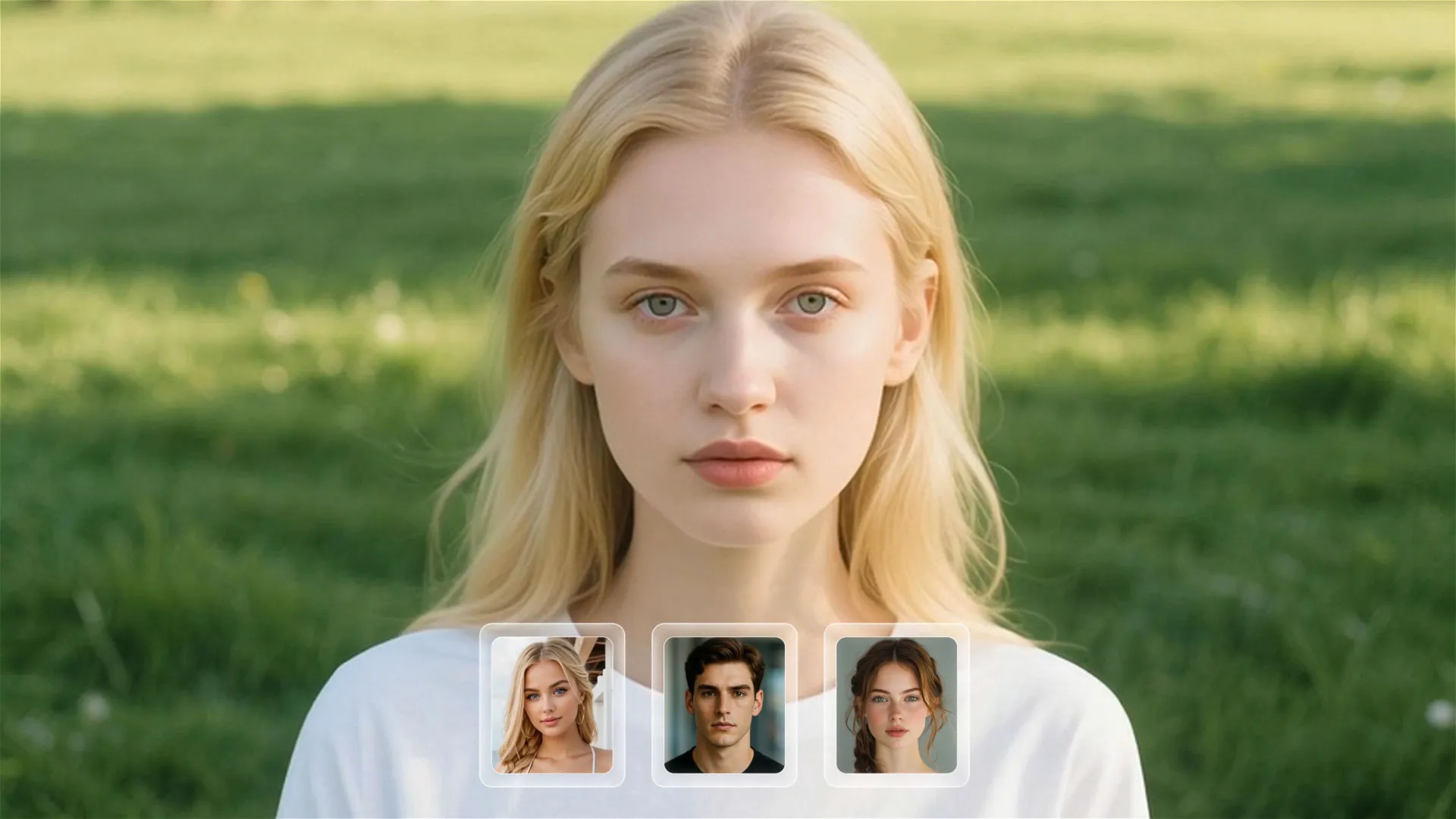Face Swap Video Maker