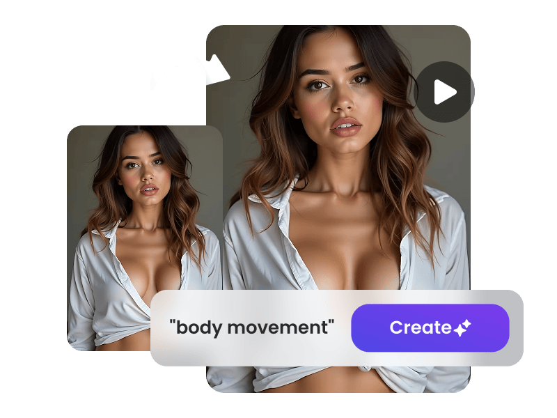 Video generation feature demo
